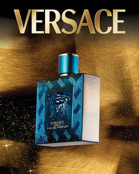 Versace perfume official site